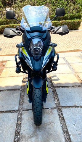 SUZUKY V-STROM 1000 XT 2019