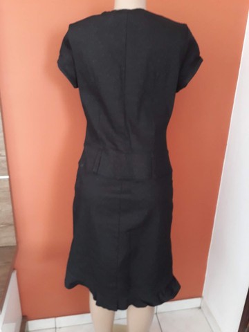 Vestido joyaly tamanho 46 - Foto 4