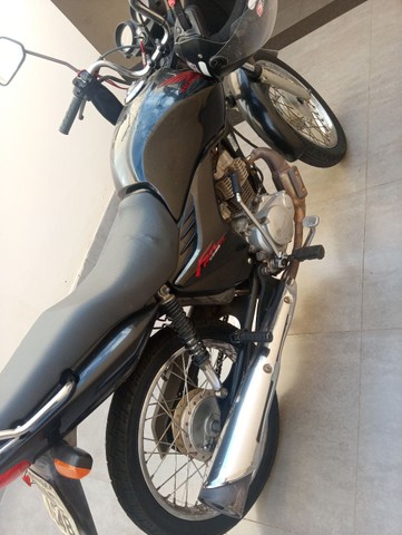 HONDA FAN 125 2012