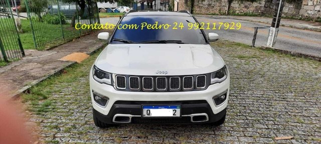 JEEP COMPASS LIMITED 2020