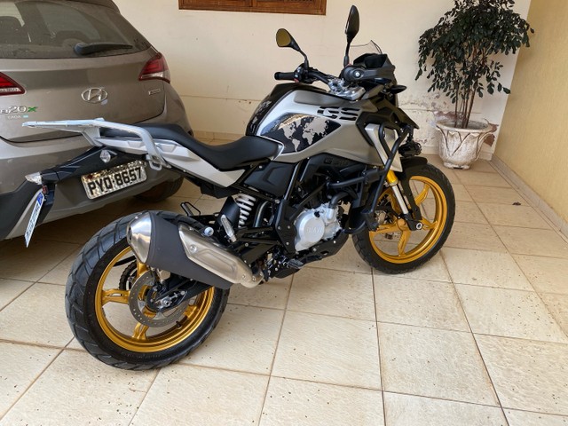 BMW 310 GS