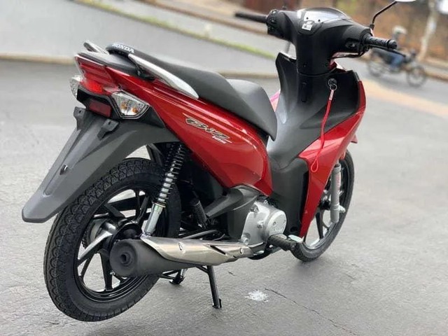 HONDA BIZ 125 /125I FLEX