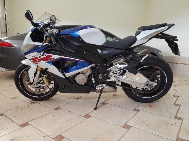 BMW S1000RR 2018/2018