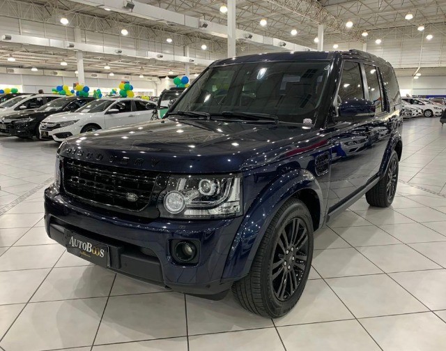 LAND ROVER DISCOVERY 4 SE 3.0 4X4 DIESEL 2014.