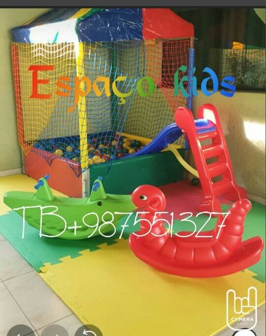 Vendas  pula pula piscina de Bolinhas  cama  elásticas   - Foto 4