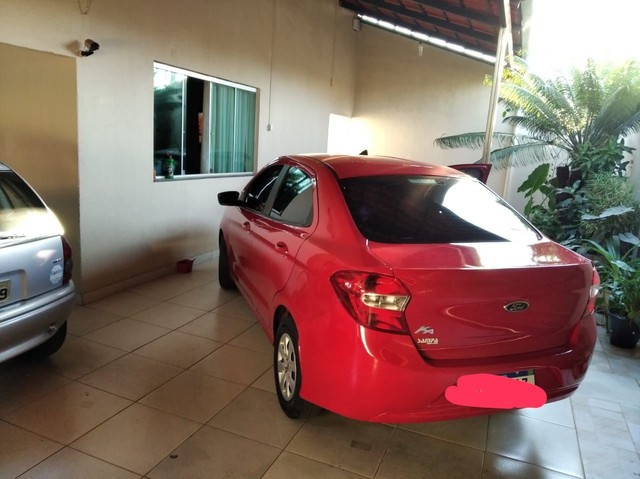FORD KA SE SEDAN 1.5 2015/2016