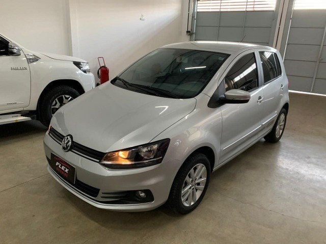NOVO FOX 1.6 2020 CONNECT COM APENAS 6MIL KM