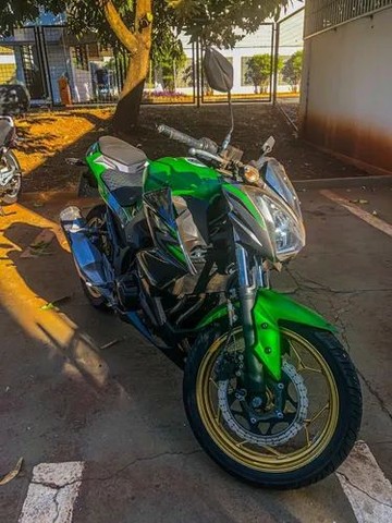 KAWASAKI Z 300 2017/2018 + ABS