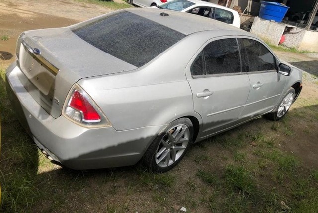 Sucata Ford Fusion 2.3 Automático 2008/2009 - Foto 5
