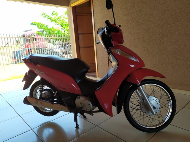HONDA BIZ 2011