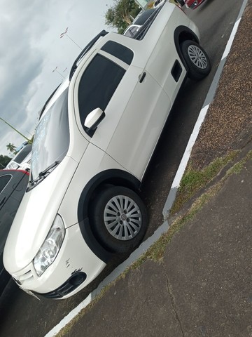 VENDE-SE SAVEIRO TREND ANO ANO 2010