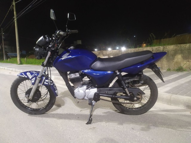 CG 150 BARBADINHA