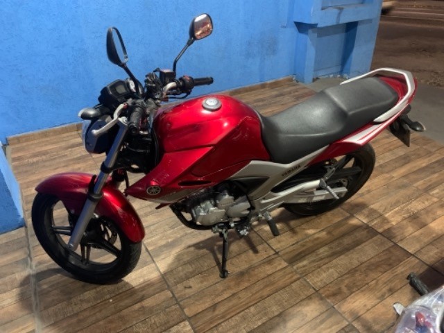 FAZER 250