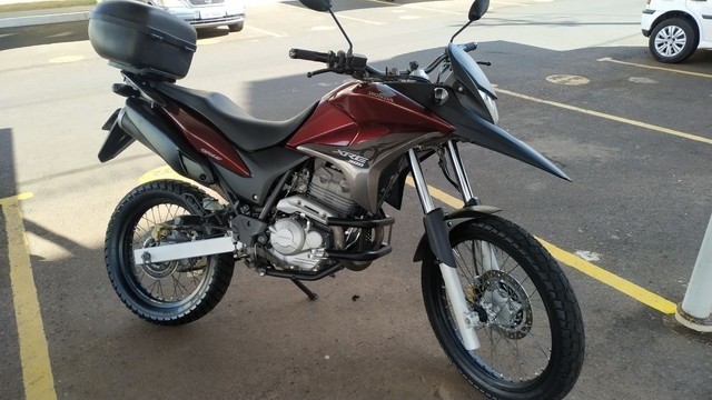 HONDA XRE 300 2011