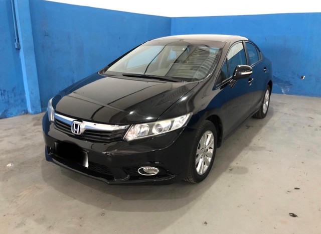 HONDA CIVIC G9 2014