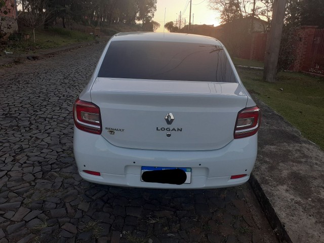 RENAULT LOGAN 2015 1.0 16V