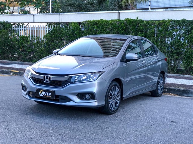 HONDA CITY EX 2019 1.5 EXTRA REVISÕES FEITAS