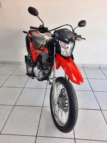HONDA NXR 160 BROS ESDD 2018