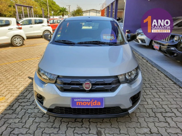 FIAT MOBI EVO LIKE 1.0  FLEX 