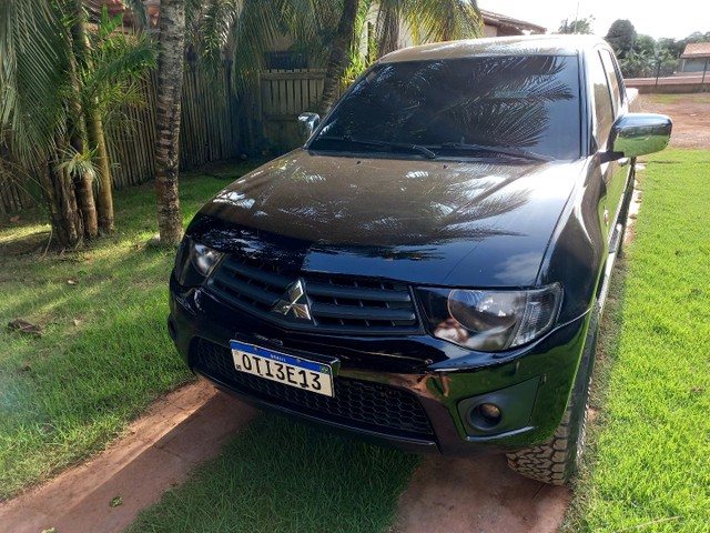 L200 TRITON GLX 2014