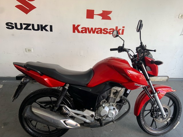 HONDA CG FAN 160 2019