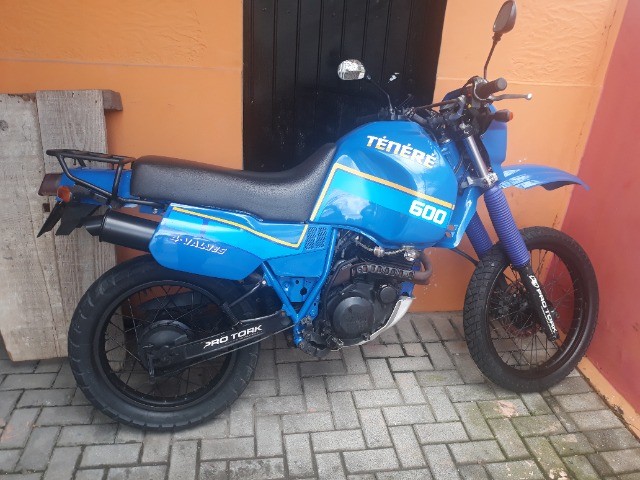 YAMAHA TENERE 600 1989
