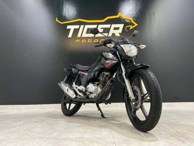 HONDA CG FAN 160 2018 43.400