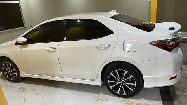COROLLA XRS 5 MIL KM