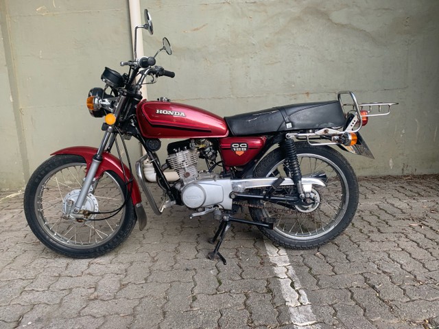 CG BOLINHA 1982