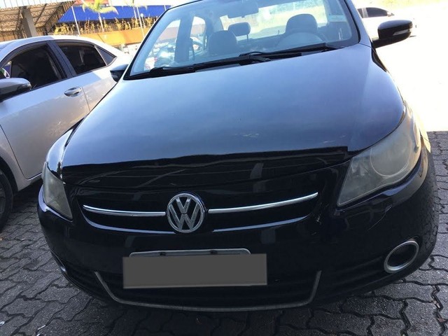 VOYAGE 1.6 2012 COM GNV