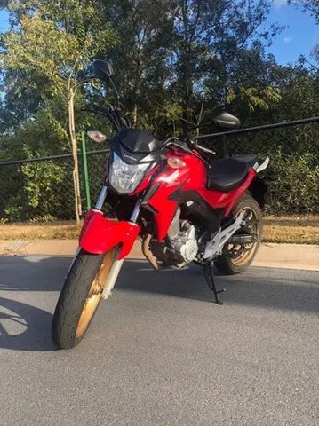 HONDA CB TWISTER