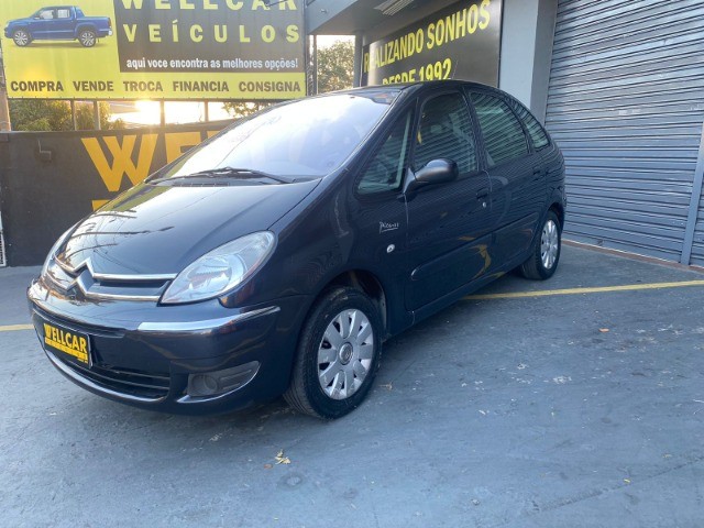 CITROËN XSARA PICASSO GLX 1.6  FLEX  2008 COMPLETA