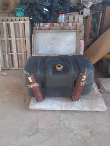 TANQUE DICEL 310 LITROS