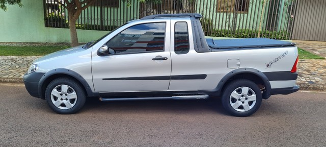FIA STRADA ADVENTURE 1.8 FLEX 2005/2006