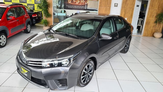 COROLLA GLI 2017 AUTOMÁTICO SEGUNDO DONO COM 56.000KM R$: 79.900,00