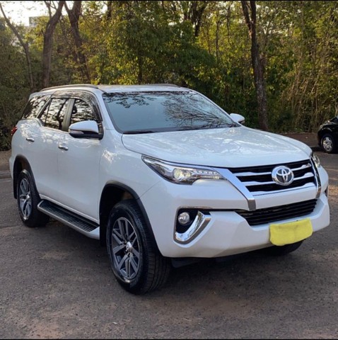 HILUX SW4 SRX TOP 7 LUGARES