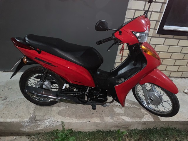 HONDA BIZ 2013