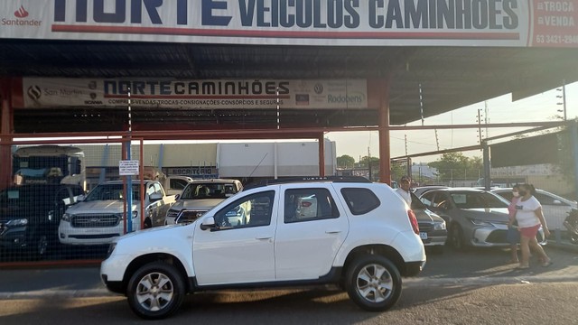 DUSTER DYNAMIQUE 2.0 4X4 BR 2019/2020