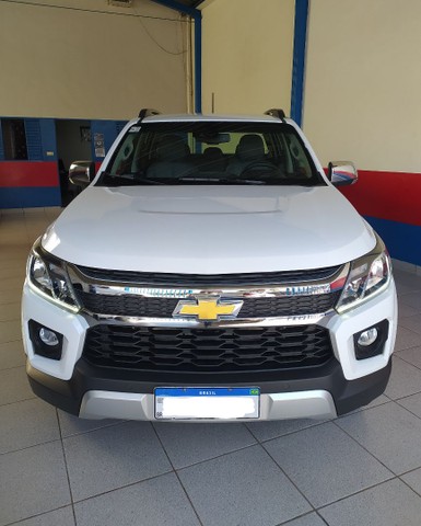 GM S10 LTZ DIESEL 2021 4X4