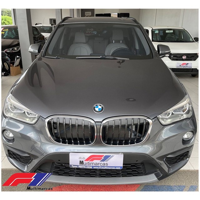 BMW X1 XLINE 20I 2019/2019 COM APENAS 20 MIL KM TODAS AS REVISÕES NA CONCESSIONÁRIA