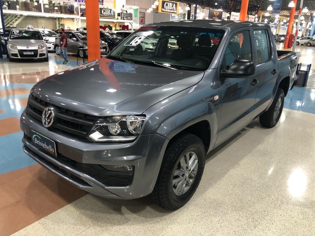 VOLKSWAGEN AMAROK CD SE 2.0 4X4 TDI 2018