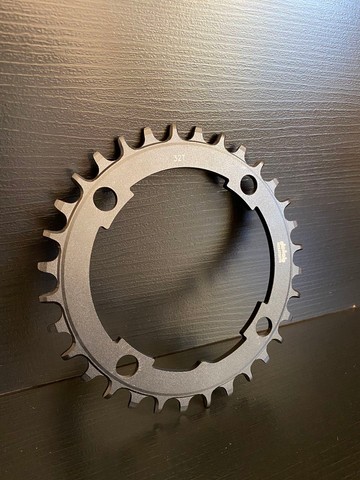 Coroa FSA Megatooth BCD 104 32T Single Speed - Produto Novo