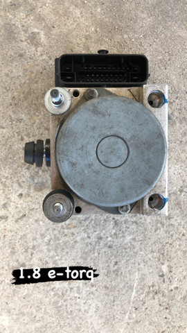 Módulo abs Fiat 1.8 e-torq