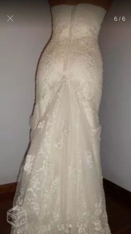 Vestido de noiva - Foto 5