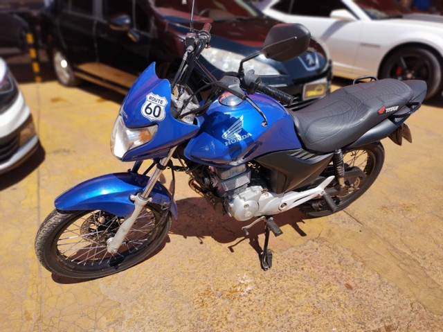 HONDA CG TITAN 150 ANO 2009