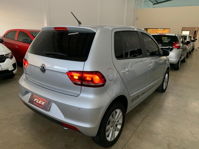 NOVO FOX 2020 CONNECT COM APENAS 6MIL KM ZERIHNO!
