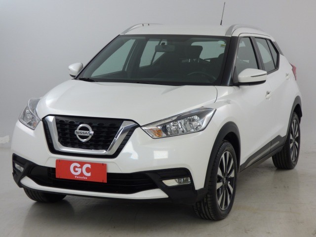 NISSAN KICKS 1.6 16V START SV 4P 2019/2020