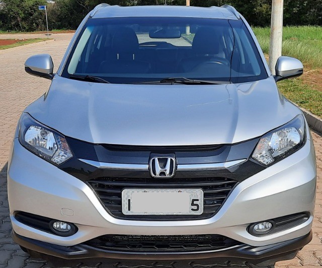 HONDA HRV ELX 2016 ÚNICO DONO
