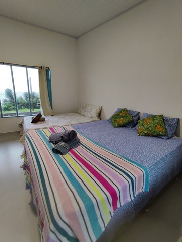 Casa na Areia da Praia em Manguinhos (Preços na Descrição) - Foto 12