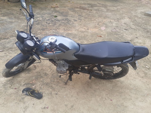 TITAN 2000 125CC